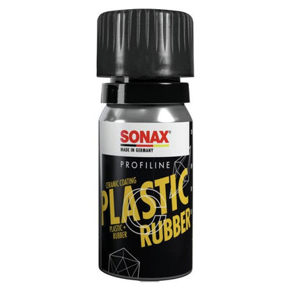 Versiegelung PROFILINE Ceramic Coating CC Plastic + Rubber Set