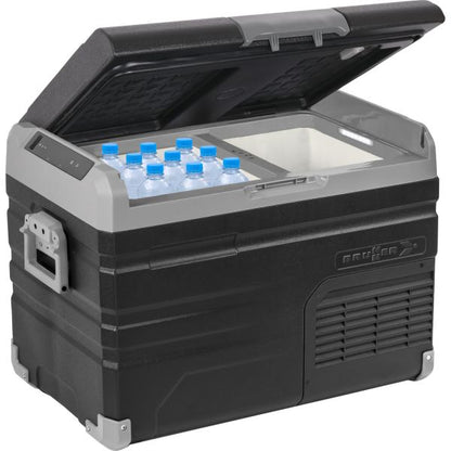 Kühlbox Polarys Freeze DZ, 12/24/100 – 240 Volt