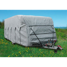 Wohnwagen-Schutzhülle, 450 cm