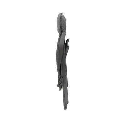 Campingstuhl Noblesse Deluxe, grau