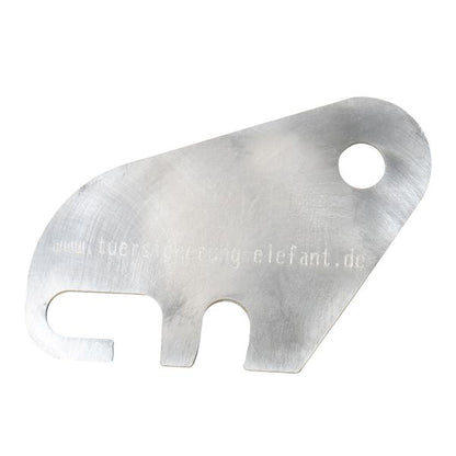 Türsicherung Elefant 1