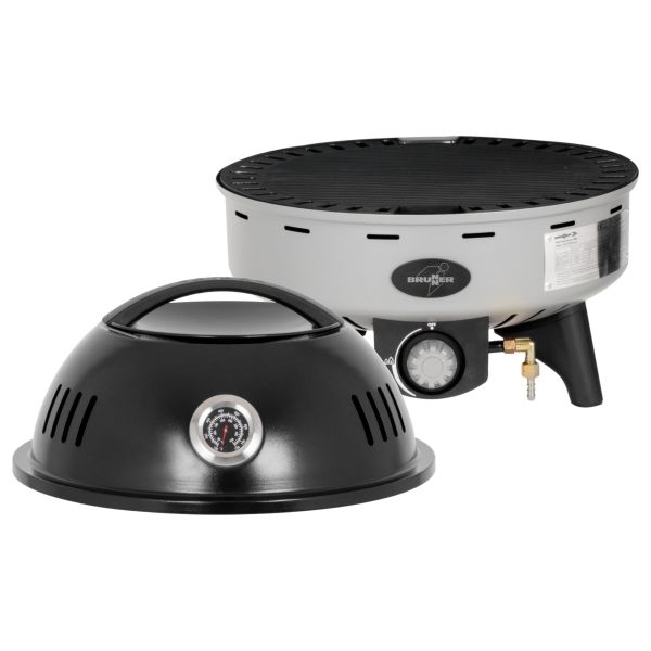 Gas Grill Devil BBQRuiser LT