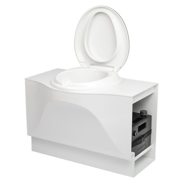 Austauschmodell für Thetford C400 zur Kassettentrenntoilette