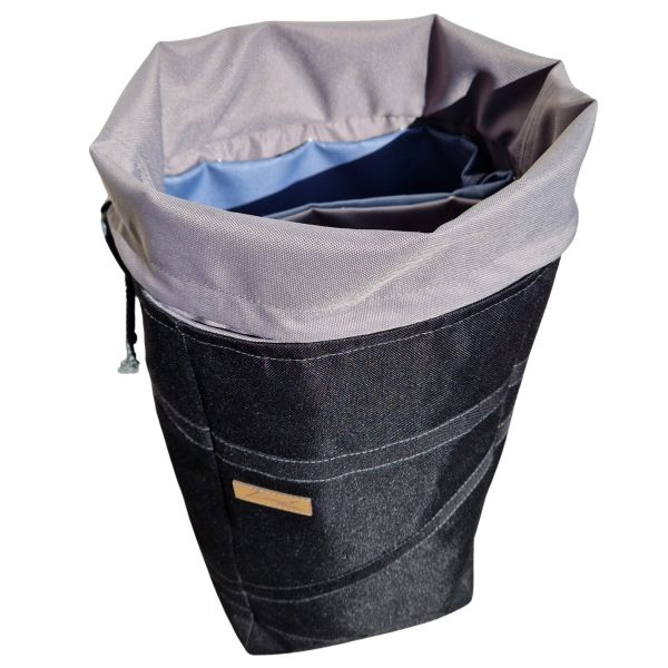 Stoffbeutel Z-Saggerl S (Nest)