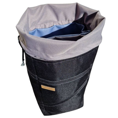 Stoffbeutel Z-Saggerl S (Nest)