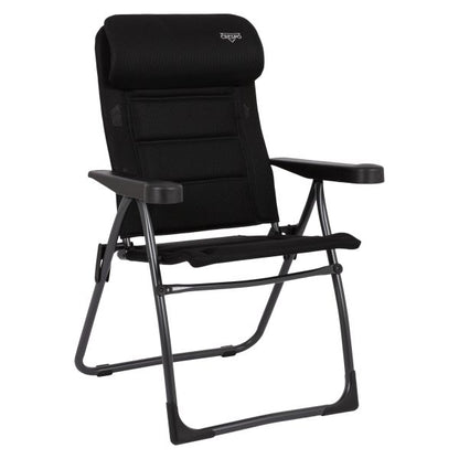 Campingstuhl AP/215 Air-Deluxe Compact XS schwarz