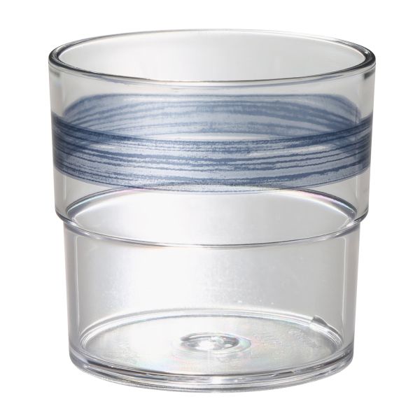 Trinkglas, transparent
