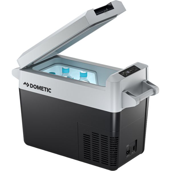 CFF Kompressor Kühlboxen, 12 / 24 / 100 – 240 Volt, 19 l