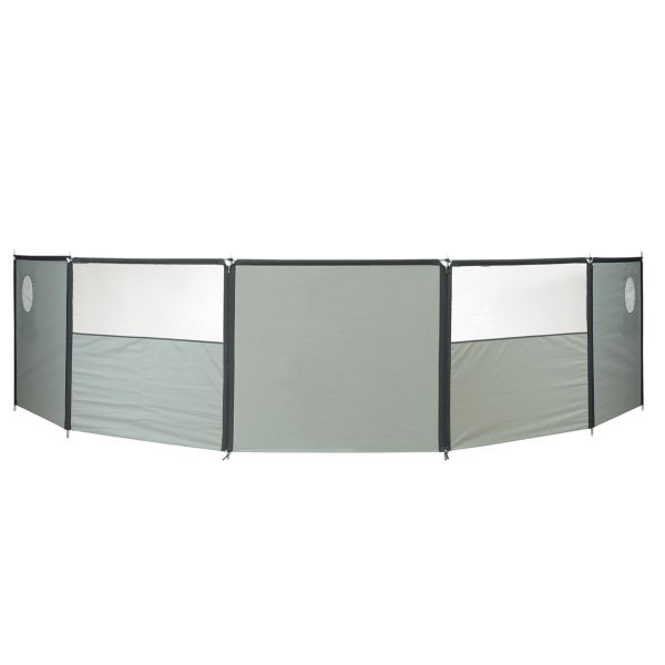 Windschutz Flex Grey Basic