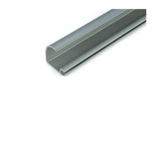 Vorzeltregenrinne PVC