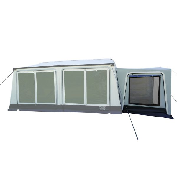 Anbau Metis für Luna Plus