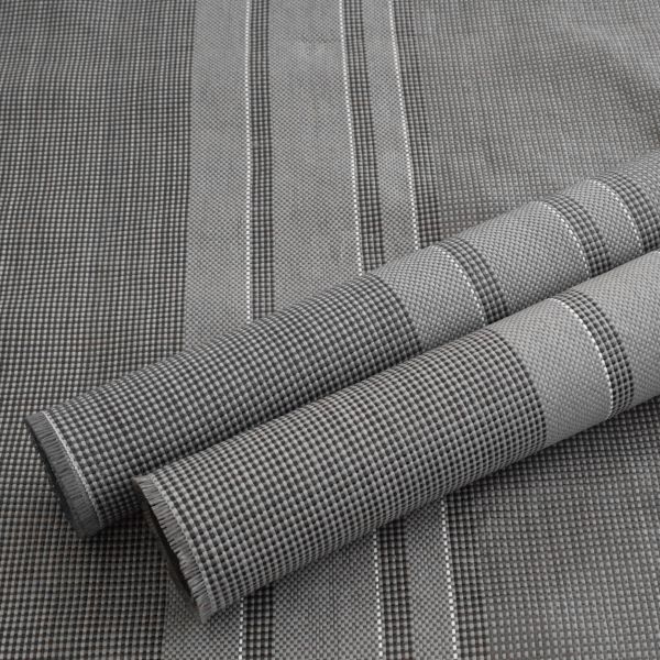 Zeltteppich Standard, stahlgrau, 250 x 300 cm