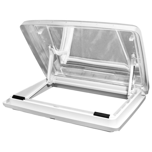 Dachhaube VisionStar L LED, cremeweiß