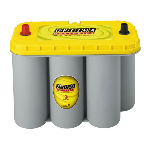 Batterie YTS, 38 Ah
