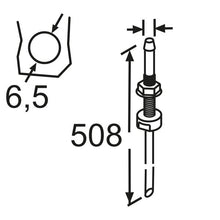 Tankentnehmer D5