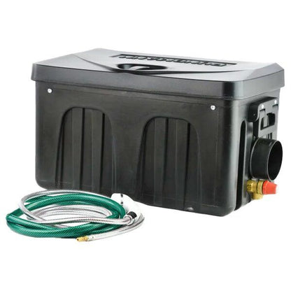 Mobiler Warmwasserboiler 6 Liter