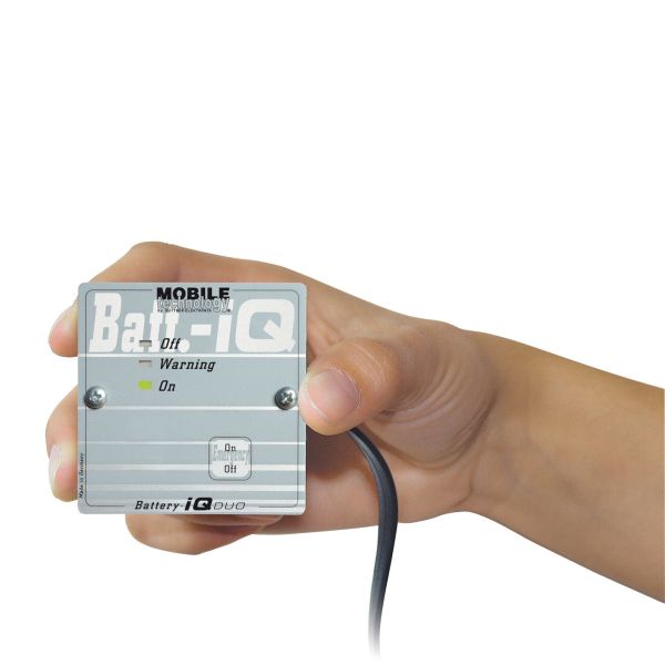 Fernbedienung für MT-Batterie IQ DUO (5 m Kabel)