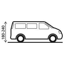 Bus-Vorzelt Trouper Auto-Up