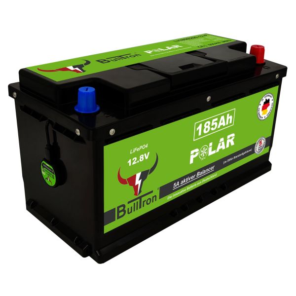 Lithium Batterie Polar, 105 Ah