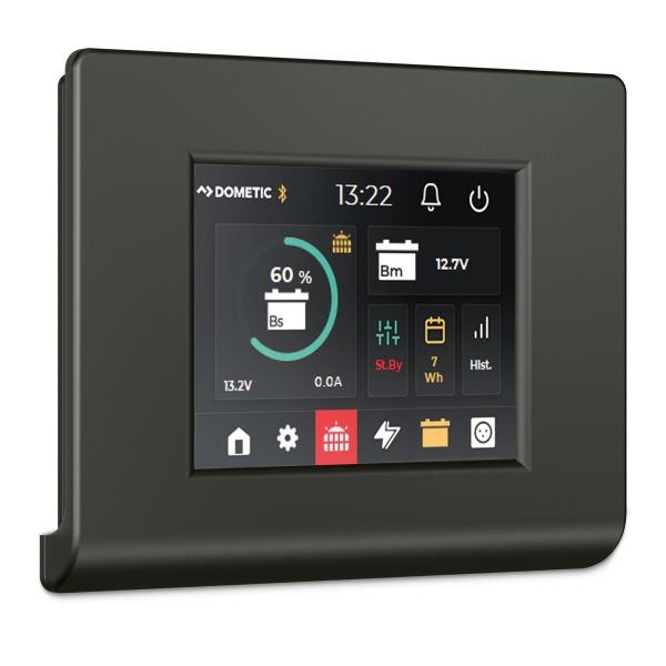 Multifunktionales N-Bus-Display TD283