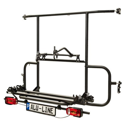 Fahrradträger Adventure Rack MAN-TGE/VW Crafter