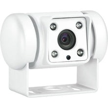 Rückfahrkamera PerfectView CAM 45, silber