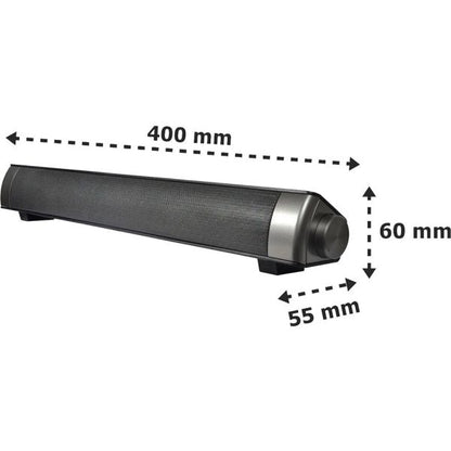 Soundbar Reflexion SB100 mit TV-Halterung