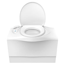 Cassettentoilette C402X, links