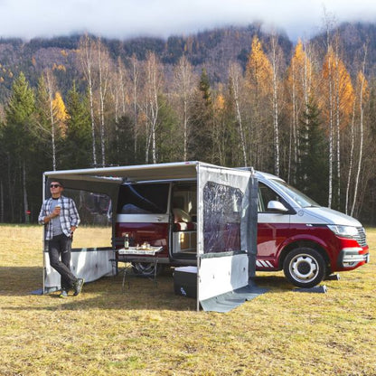Seitenwand Side W Pro Van F45