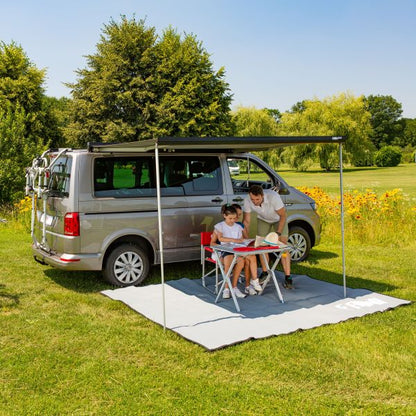 Markise F45s VW T5/T6 California, titanium