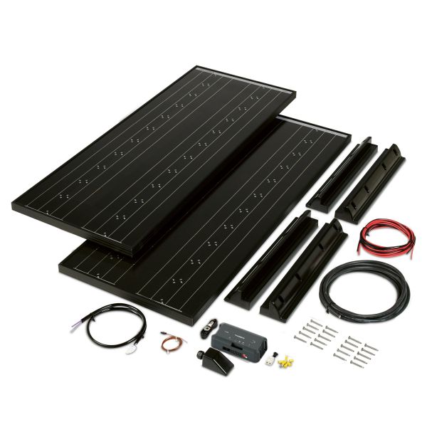 Solar-Komplettanlage CDS Power Line, 1, 130 Wp