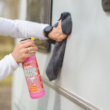 Waterless Wunder Wosher