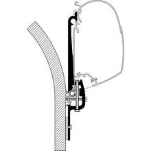 Adapter Hymer Eriba-Touring