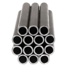 Präzisionsstahlrohr nahtlos 15 x 1,5 verzinkt