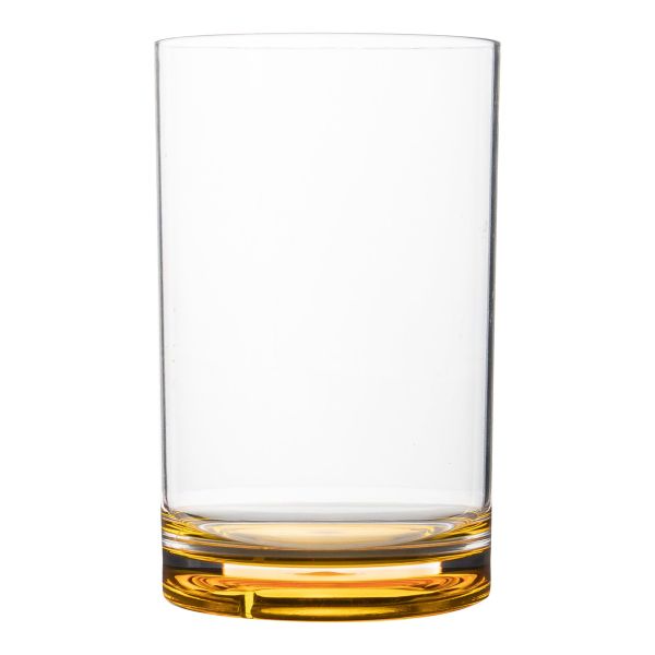 Trinkgläser, blau, Longdrink