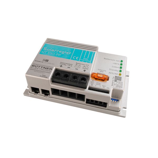 Solar Laderegler PWM Power Plus