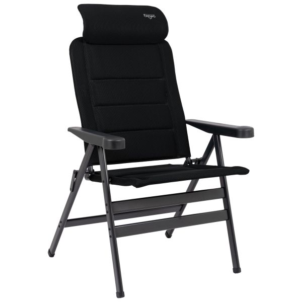 Campingstuhl AP/238 Air-Deluxe Compact XL schwarz