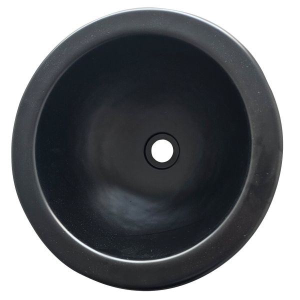 Einlegemulde rund, 290 mm, weiß