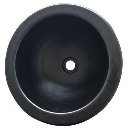 Einlegemulde rund, 290 mm, weiß