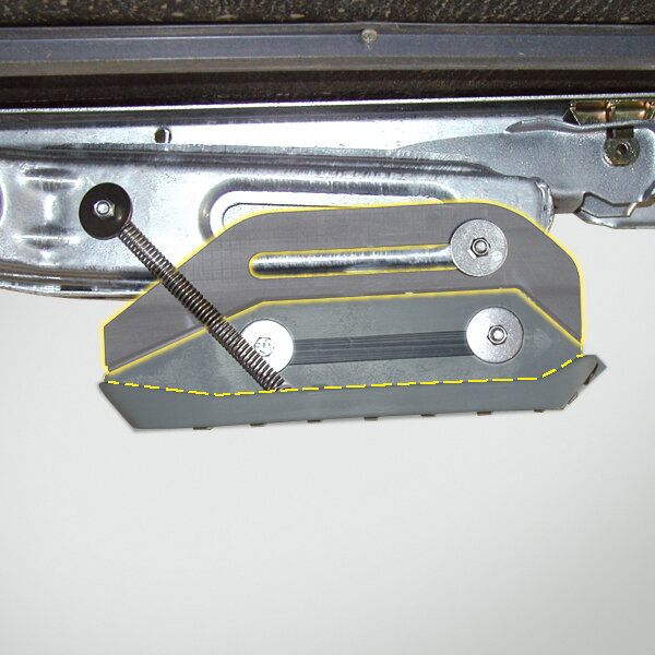 Adapter 45 mm für AL-KO big foot™