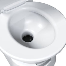 Cassettentoilette CT 4000 ohne Konsole CTE 4110