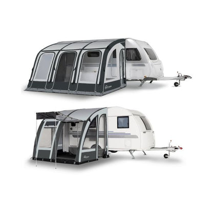 Reisevorzelt Magnum Air Force Klimatex