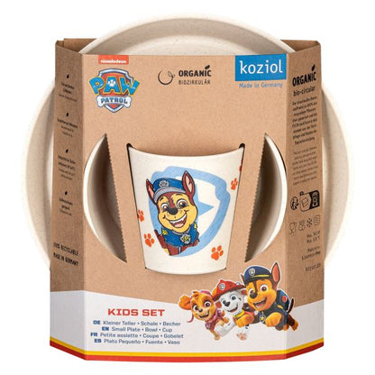 Kindergeschirr Paw Patrol