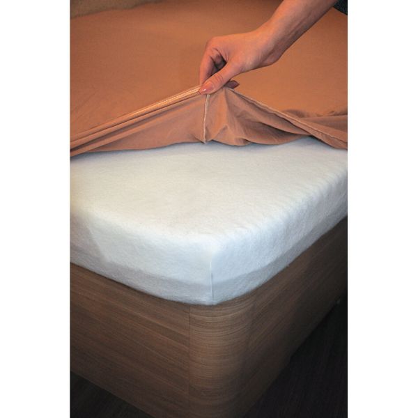 Molton-Stretch Schonbezug