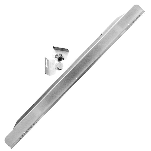 Sicherheitsprofil für Ausstellfenster S10 Deluxe, 1200