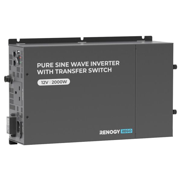 DC-DC Ladewandler mit MPPT 12 V/24 V, 50 A