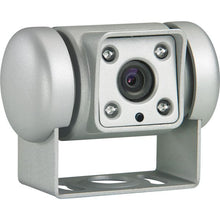 Rückfahrkamera PerfectView CAM 45, silber