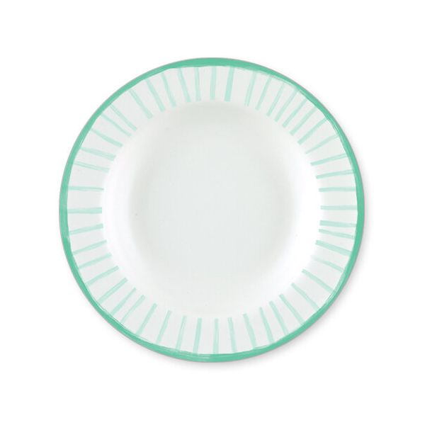 Geschirrset Spring Green