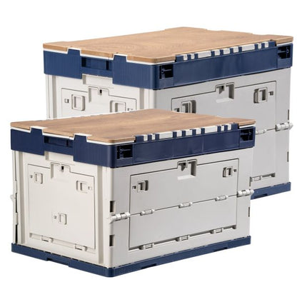 Klappbare Transportbox