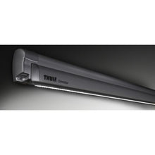 LED-Lichtstreifen, seitlich, 4 m